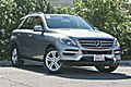 2015 Mercedes-Benz M-Class ML 350