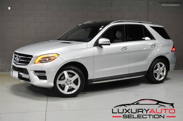 2015_Mercedes-Benz_ML 400 4Matic_4dr SUV_ Chicago IL