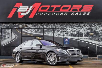 2015 Mercedes-Benz S-Class S65 AMG Tomball TX 2015 Mercedes-Benz S-Class S65 AMG Tomball TX