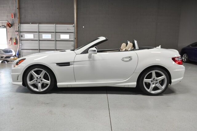 2015 Mercedes-Benz SLK-Class
