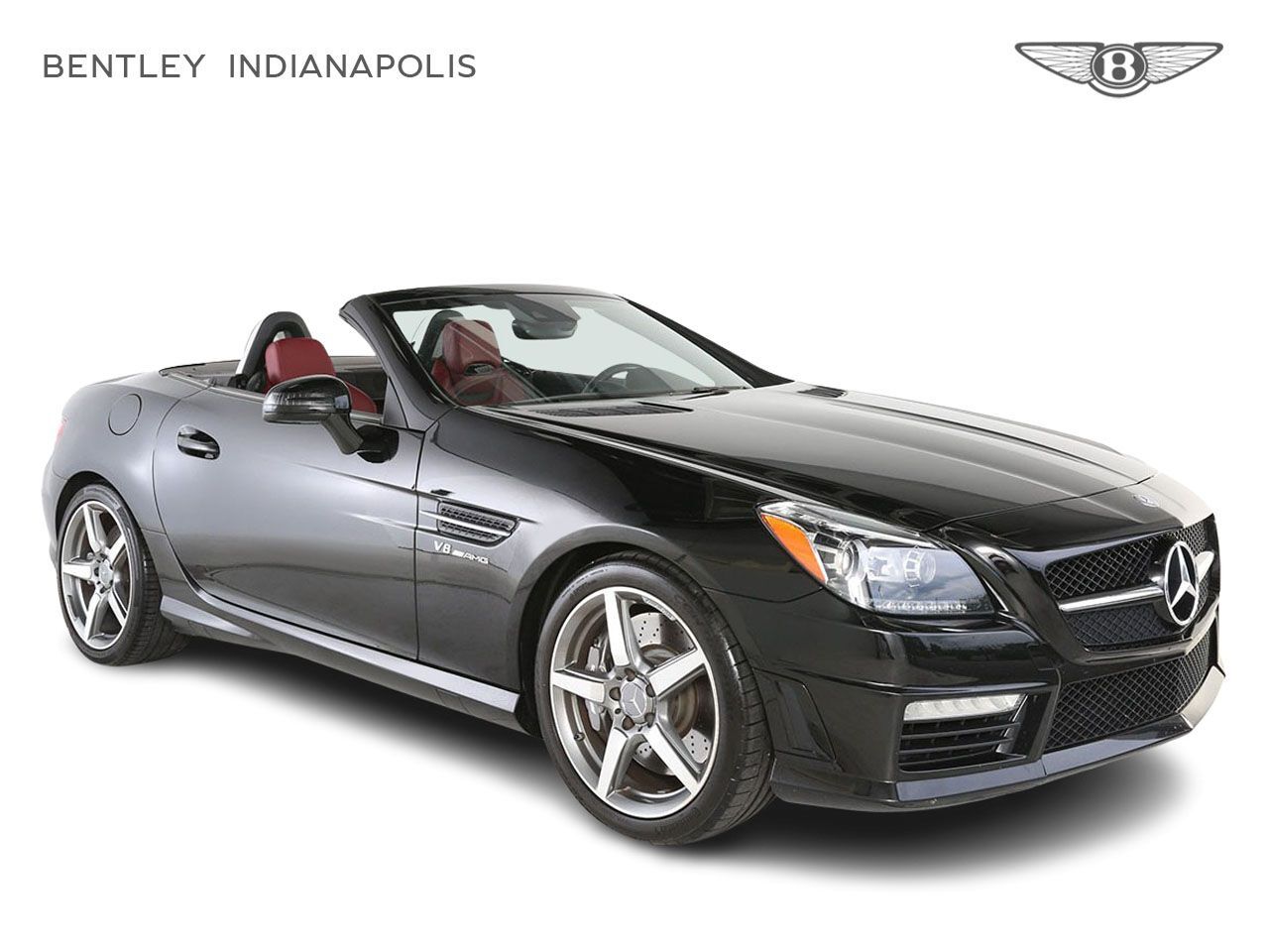 2015 Mercedes-Benz SLK SLK 55 AMG® Indianapolis IN 2015 Mercedes-Benz SLK SLK 55 AMG® Indianapolis IN