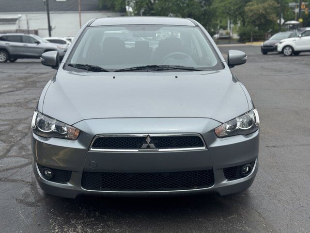 2015 Mitsubishi Lancer