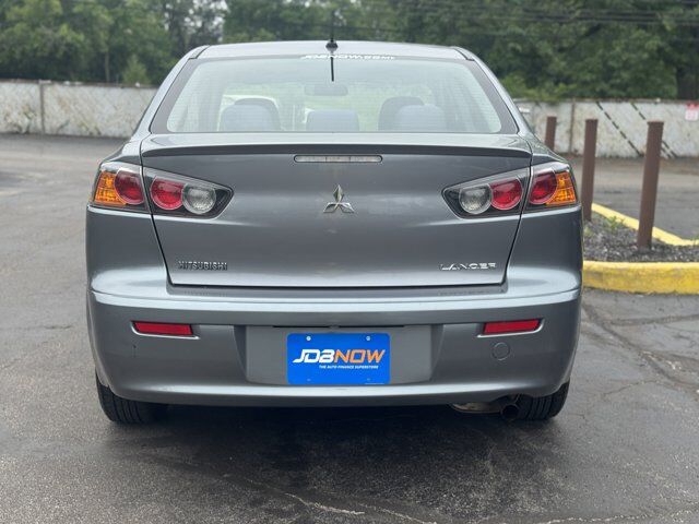 2015 Mitsubishi Lancer