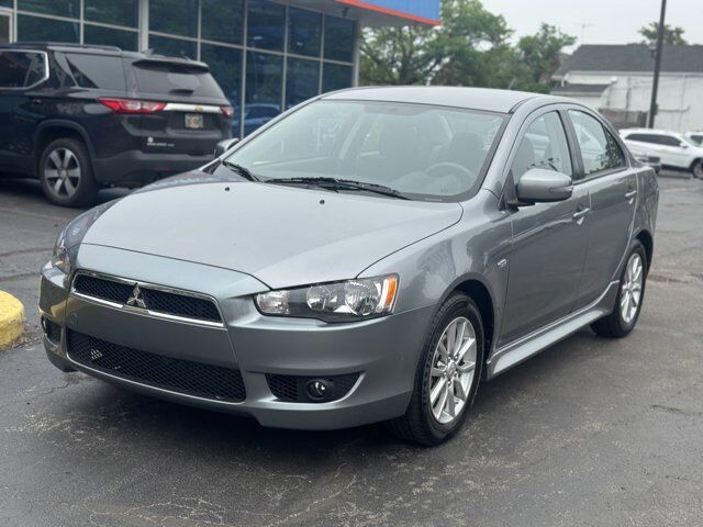 2015 Mitsubishi Lancer