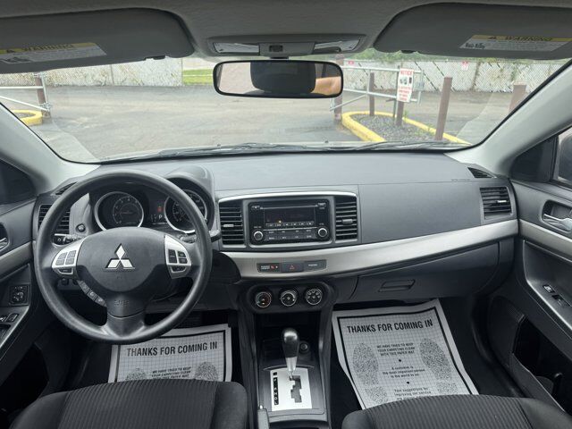 2015 Mitsubishi Lancer