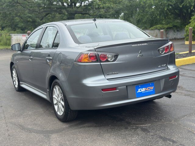 2015 Mitsubishi Lancer