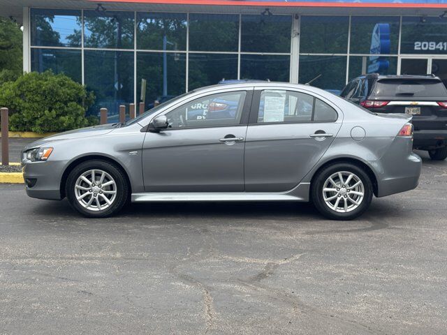 2015 Mitsubishi Lancer