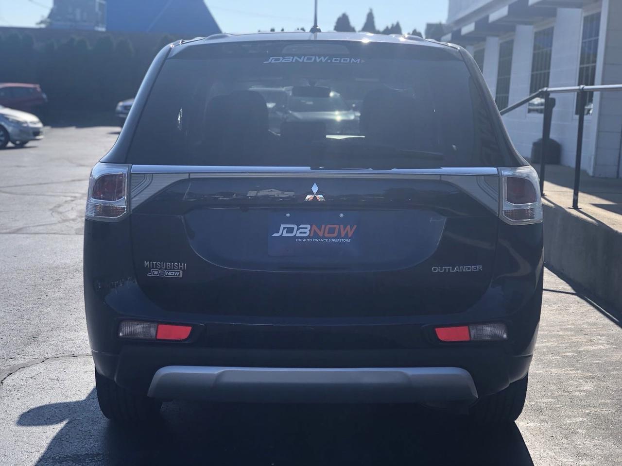 2015 Mitsubishi Outlander