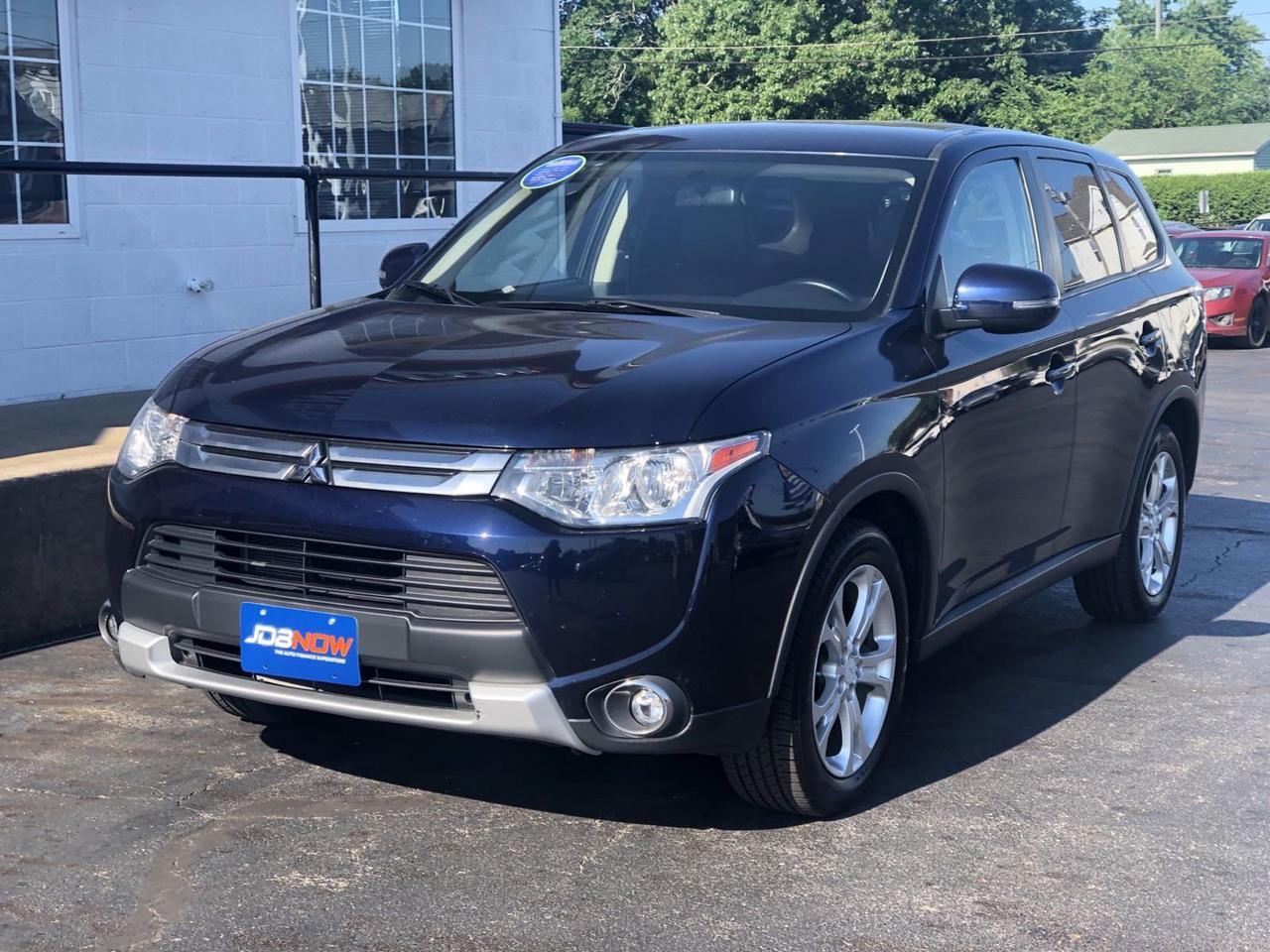 2015 Mitsubishi Outlander