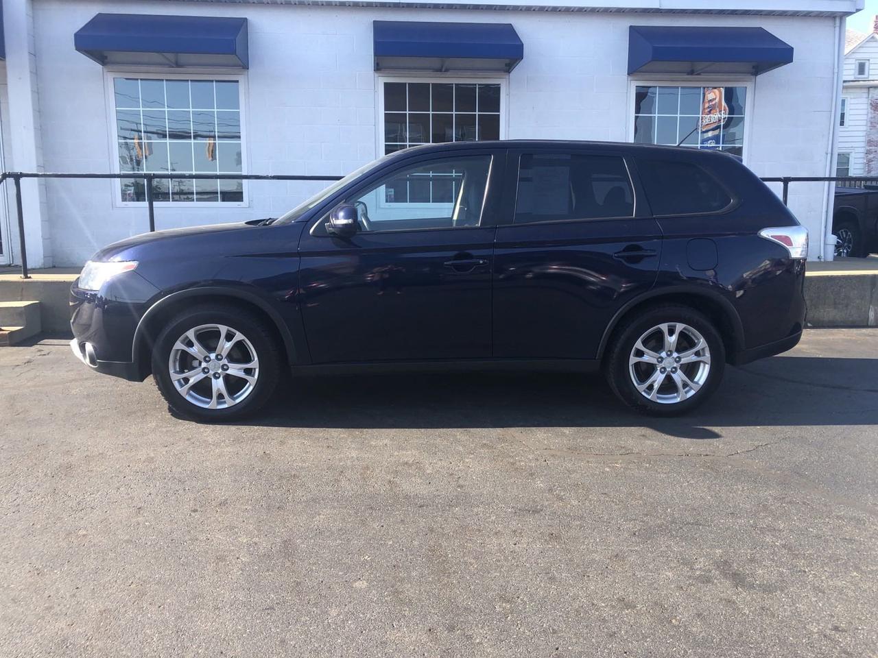 2015 Mitsubishi Outlander