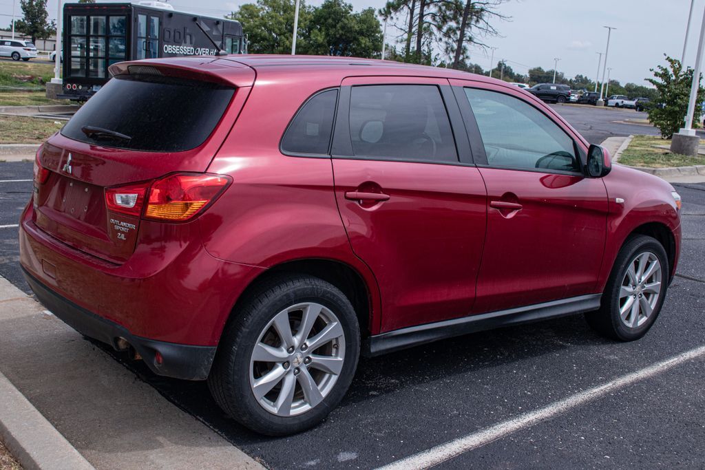 2015 Mitsubishi Outlander Sport ES Oklahoma City OK