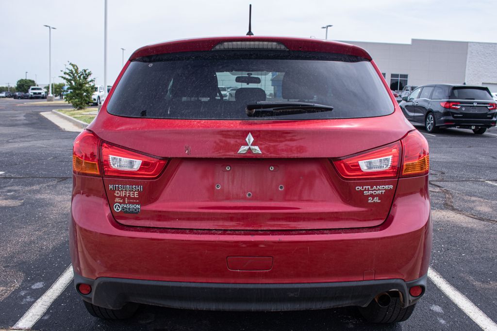 2015 Mitsubishi Outlander Sport ES Oklahoma City OK