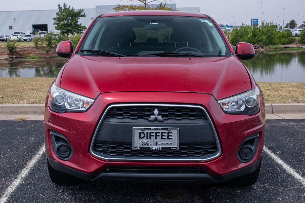 2015 Mitsubishi Outlander Sport ES Oklahoma City OK
