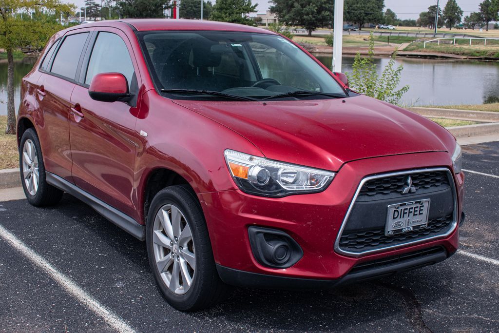 2015 Mitsubishi Outlander Sport ES Oklahoma City OK