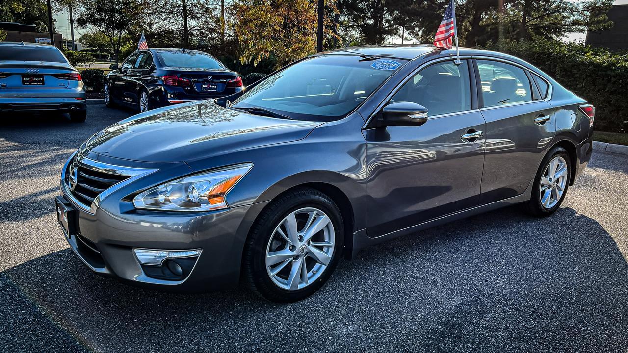 2015 NISSAN ALTIMA 2.5 SL, BOSE PREMIUM SOUND, BACKUP CAMERA, KEYLESS START, NAVIGATION, BLUETOOTH! 2015 NISSAN ALTIMA 2.5 SL, BOSE PREMIUM SOUND, BACKUP CAMERA, KEYLESS START, NAVIGATION, BLUETOOTH!