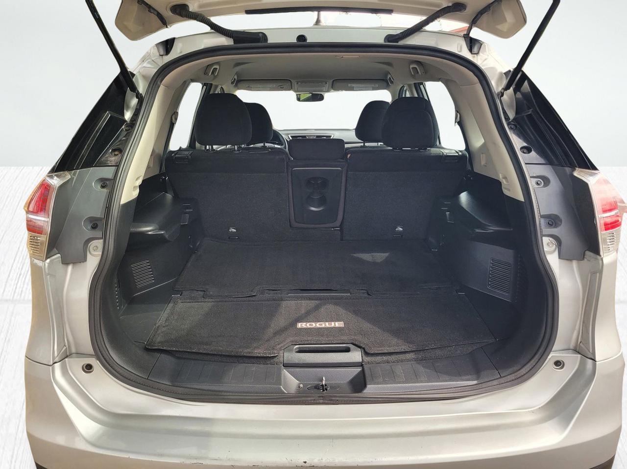 2015 NISSAN ROGUE S Roseville CA