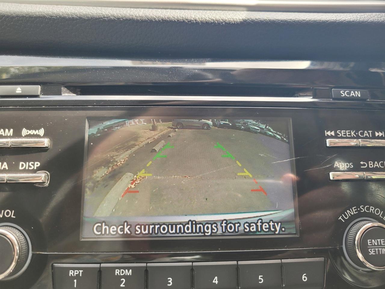 2015 NISSAN ROGUE S Roseville CA