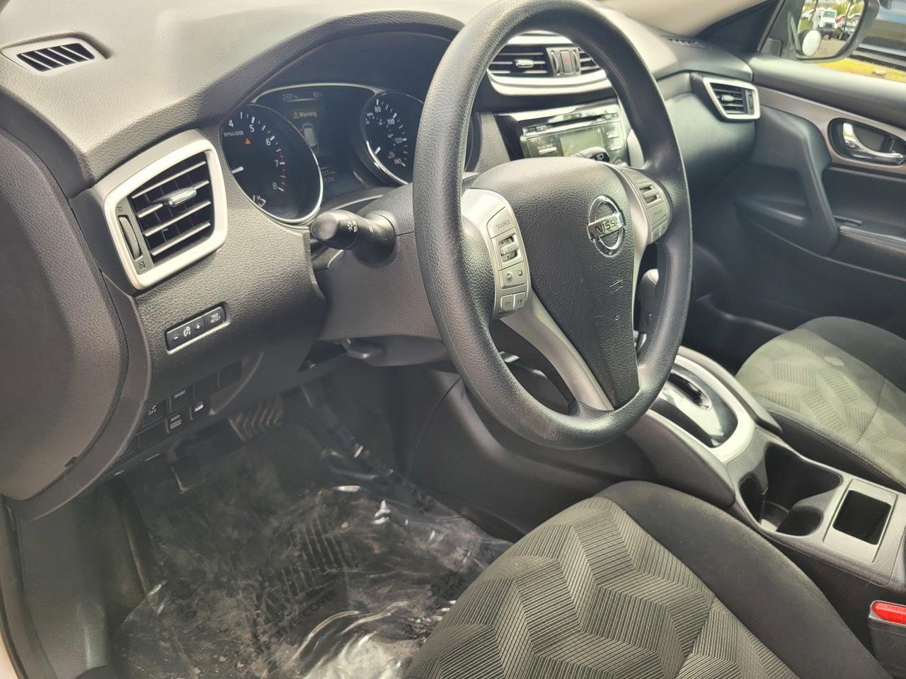 2015 NISSAN ROGUE S Roseville CA