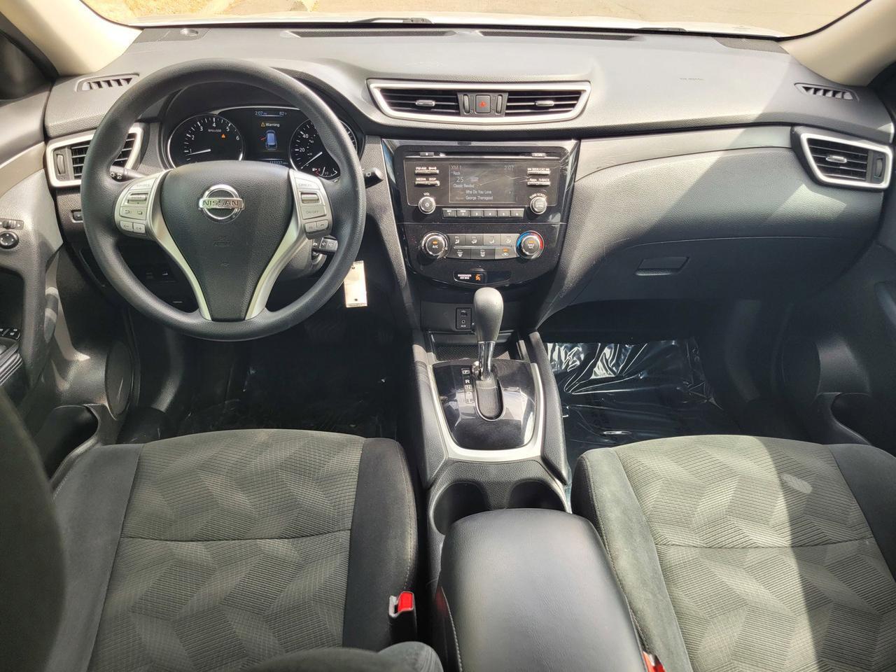2015 NISSAN ROGUE S Roseville CA