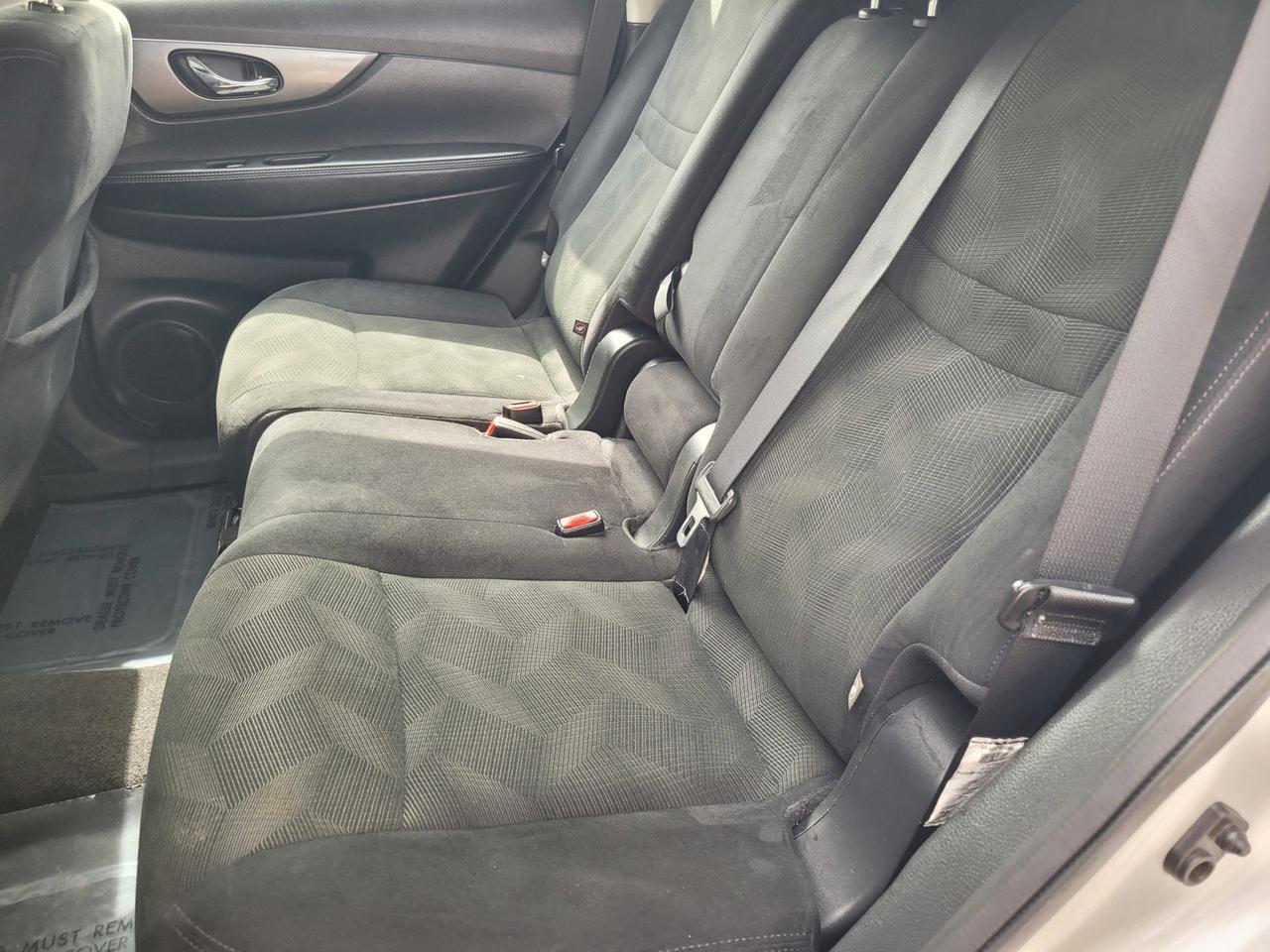 2015 NISSAN ROGUE S Roseville CA