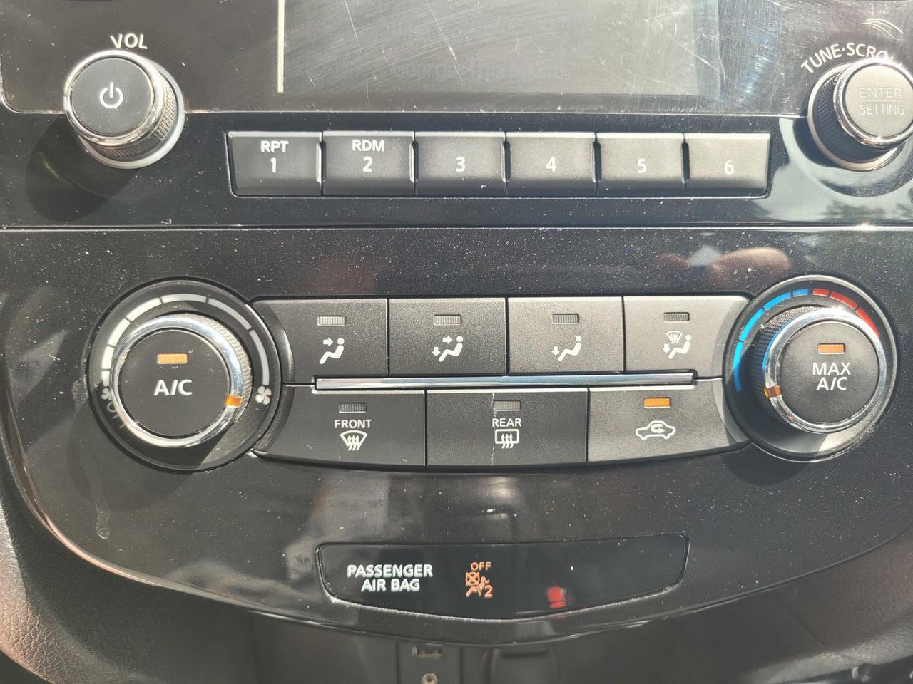 2015 NISSAN ROGUE S Roseville CA