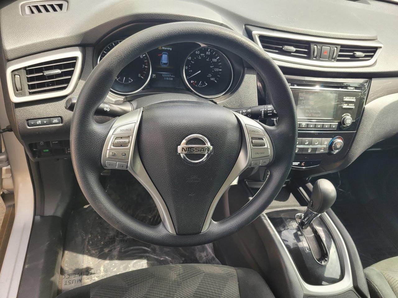 2015 NISSAN ROGUE S Roseville CA
