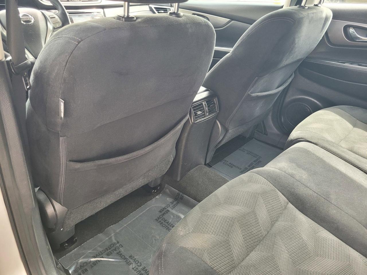 2015 NISSAN ROGUE S Roseville CA