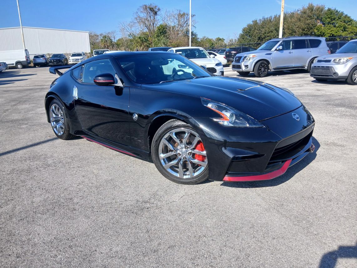 2015 Nissan 370Z NISMO Tech Coupe 2D Maitland FL 2015 Nissan 370Z NISMO Tech Coupe 2D Maitland FL