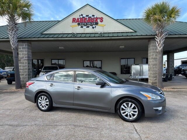 2015 Nissan Altima 2.5 S Lafayette LA 2015 Nissan Altima 2.5 S Lafayette LA