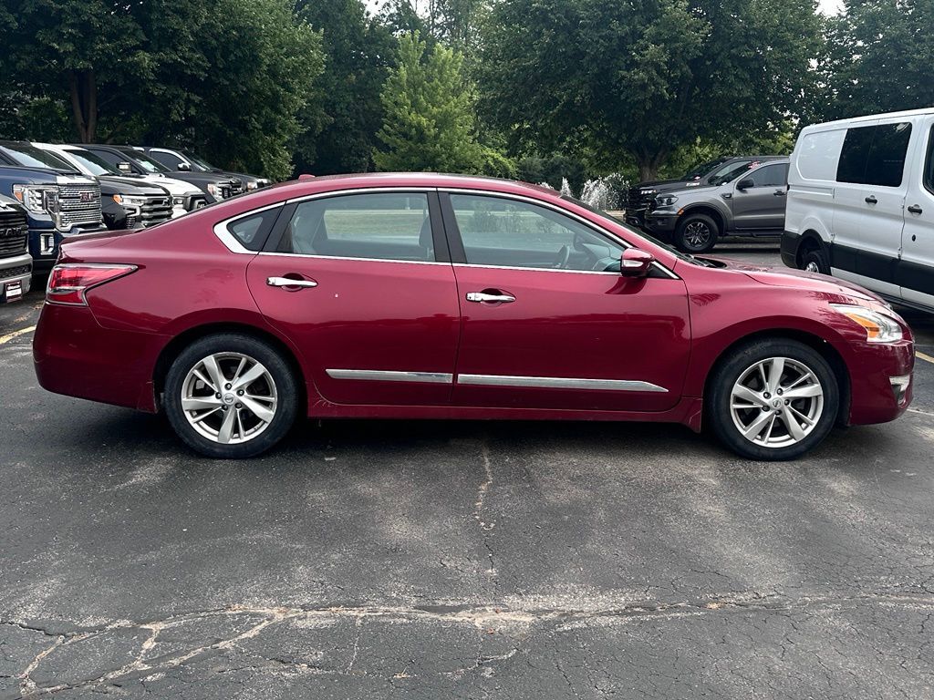 2015 Nissan Altima 2.5 SL San Clemente CA