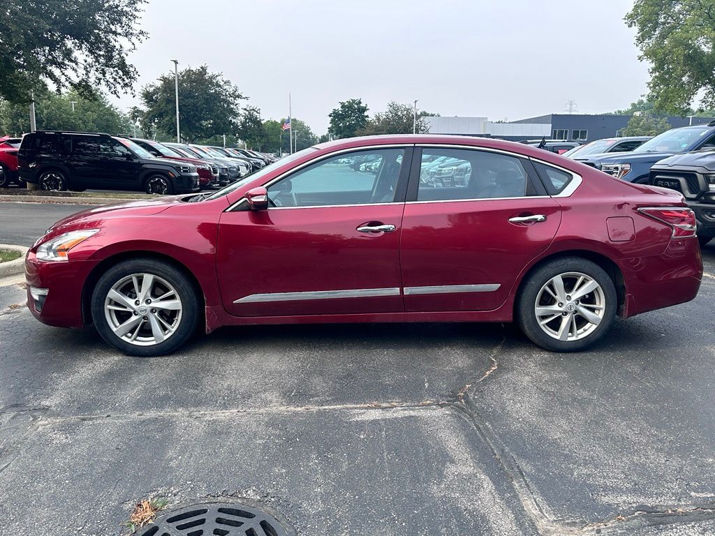 2015 Nissan Altima 2.5 SL San Clemente CA
