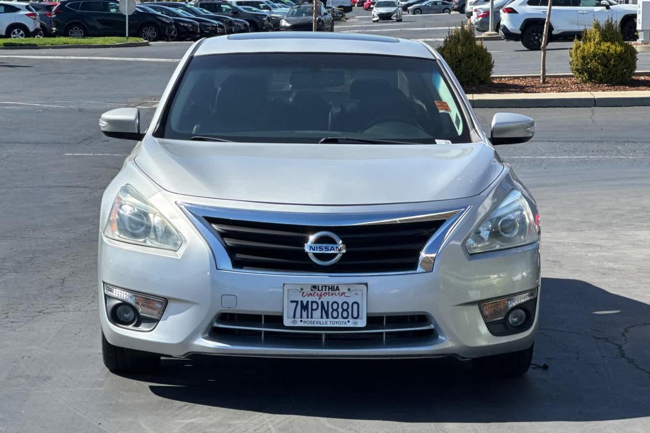 2015 Nissan Altima 2.5 SL Roseville CA