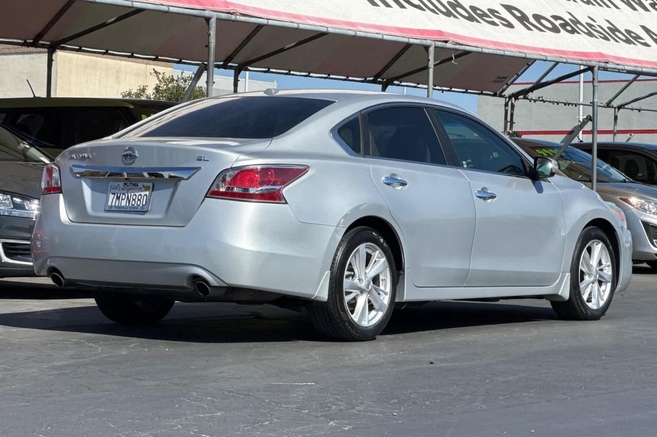 2015 Nissan Altima 2.5 SL Roseville CA