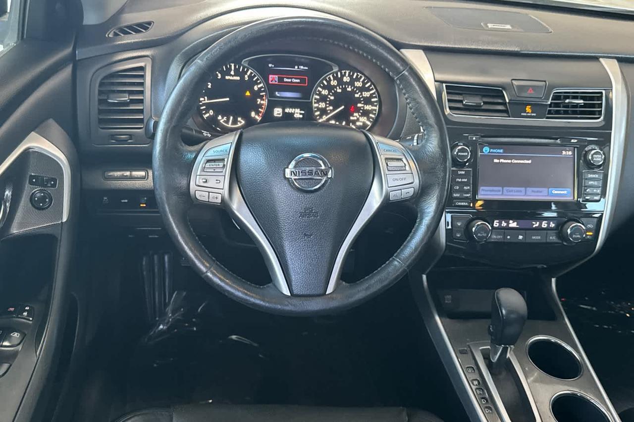 2015 Nissan Altima 2.5 SL Roseville CA