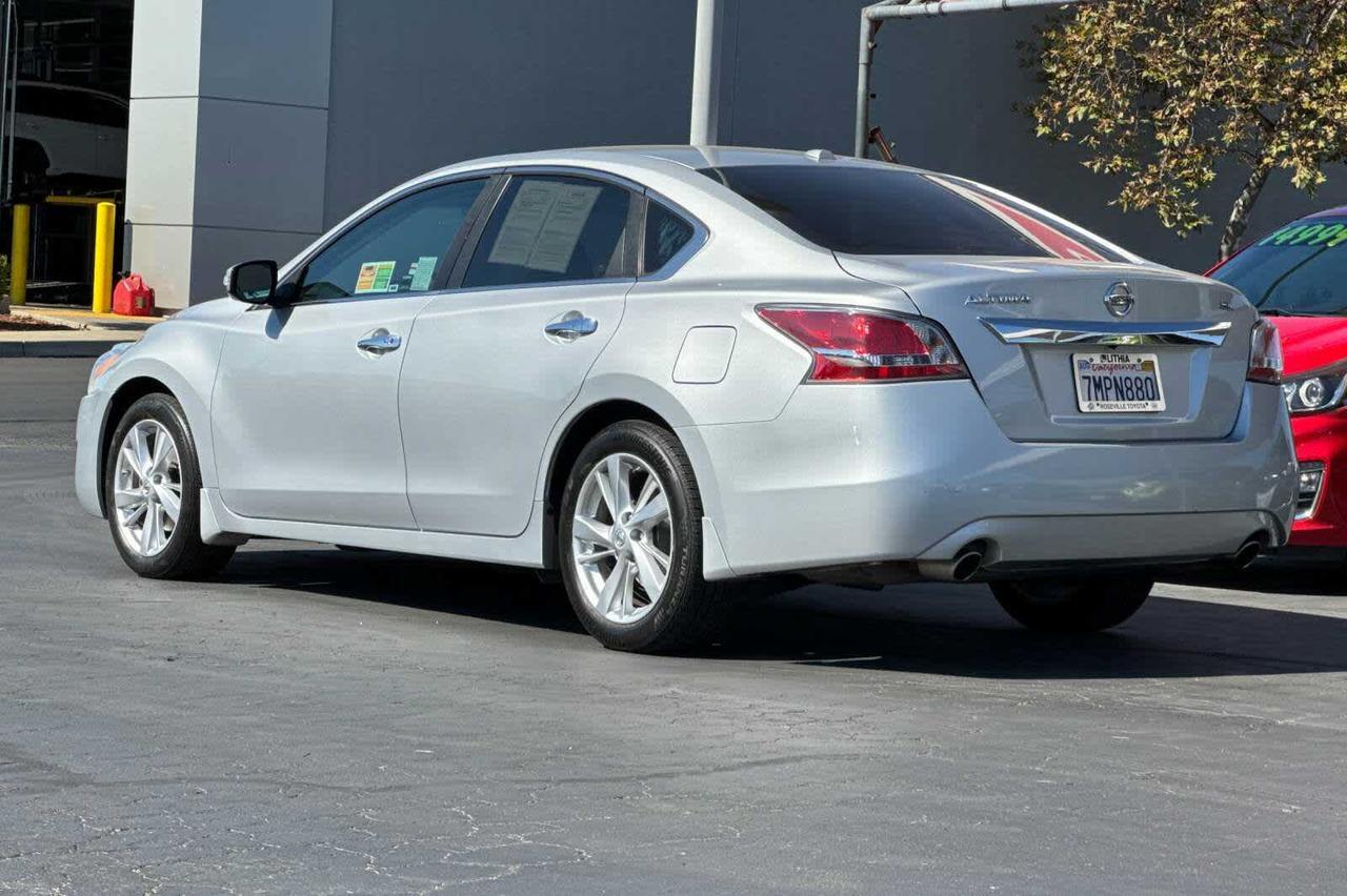 2015 Nissan Altima 2.5 SL Roseville CA