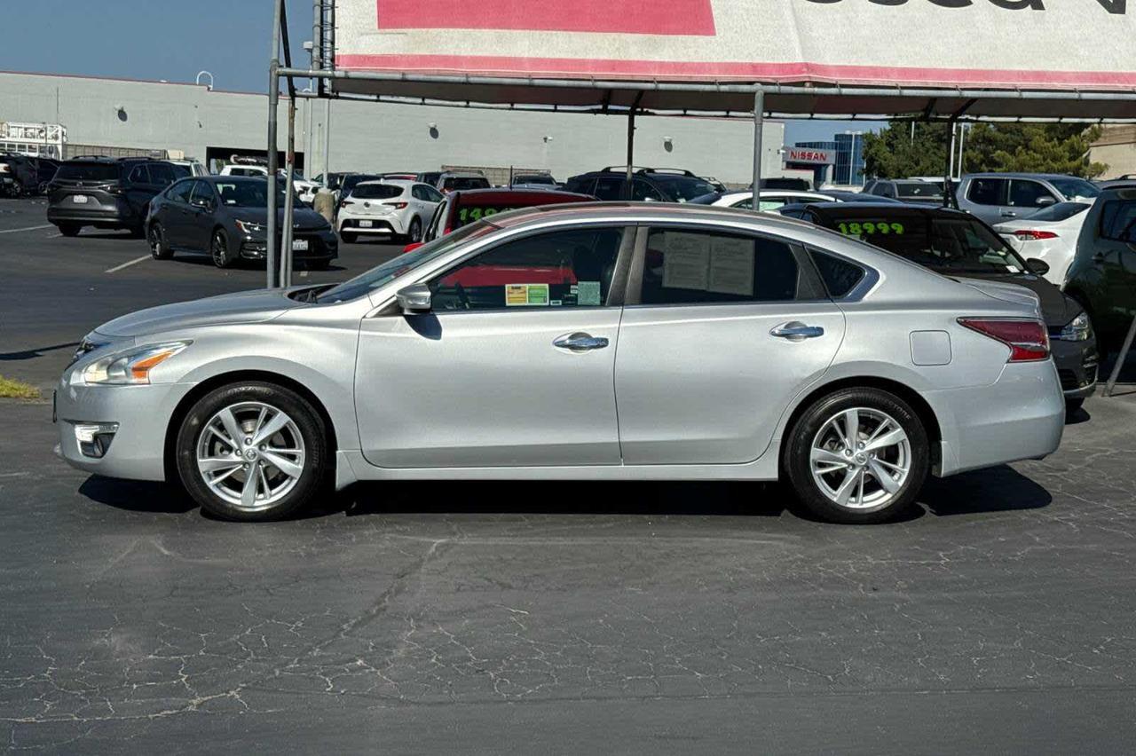 2015 Nissan Altima 2.5 SL Roseville CA