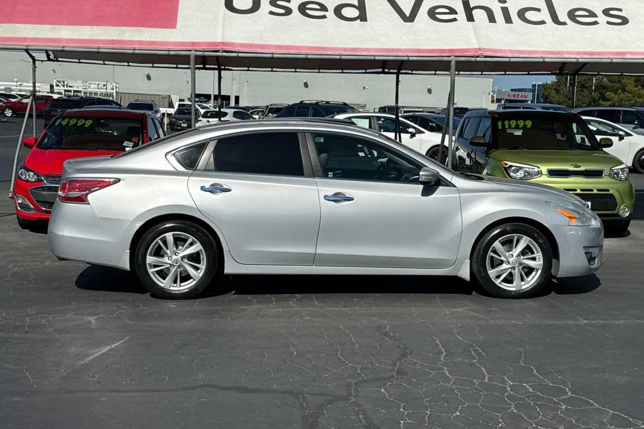 2015 Nissan Altima 2.5 SL Roseville CA