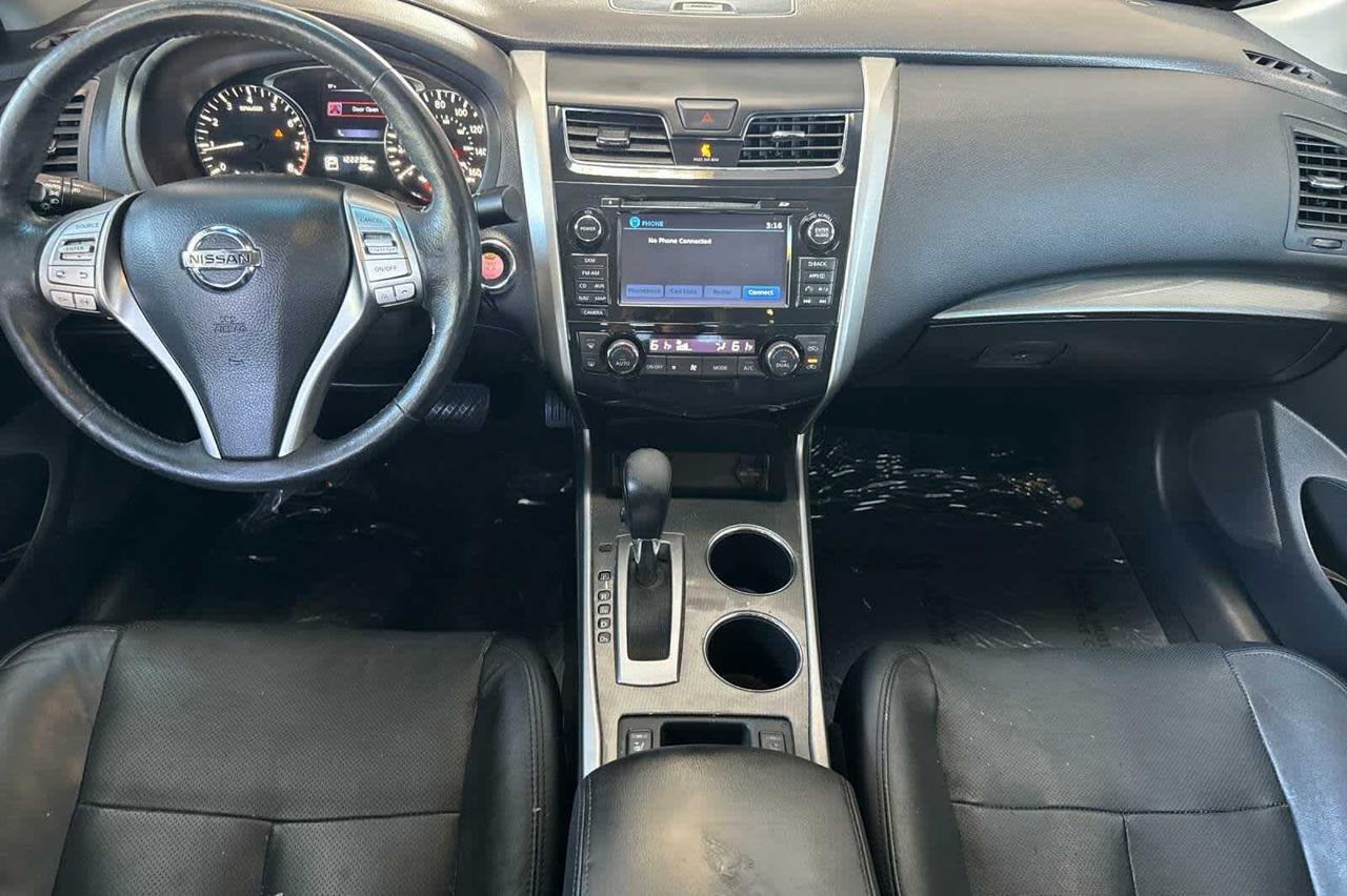 2015 Nissan Altima 2.5 SL Roseville CA