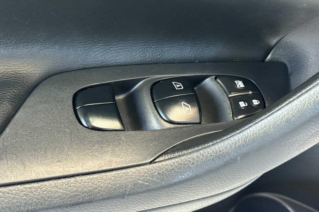 2015 Nissan Altima 2.5 SL Roseville CA
