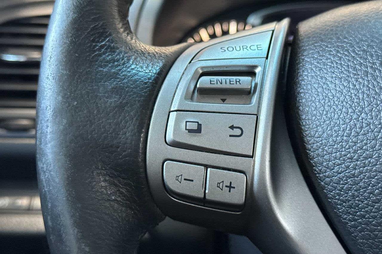 2015 Nissan Altima 2.5 SL Roseville CA