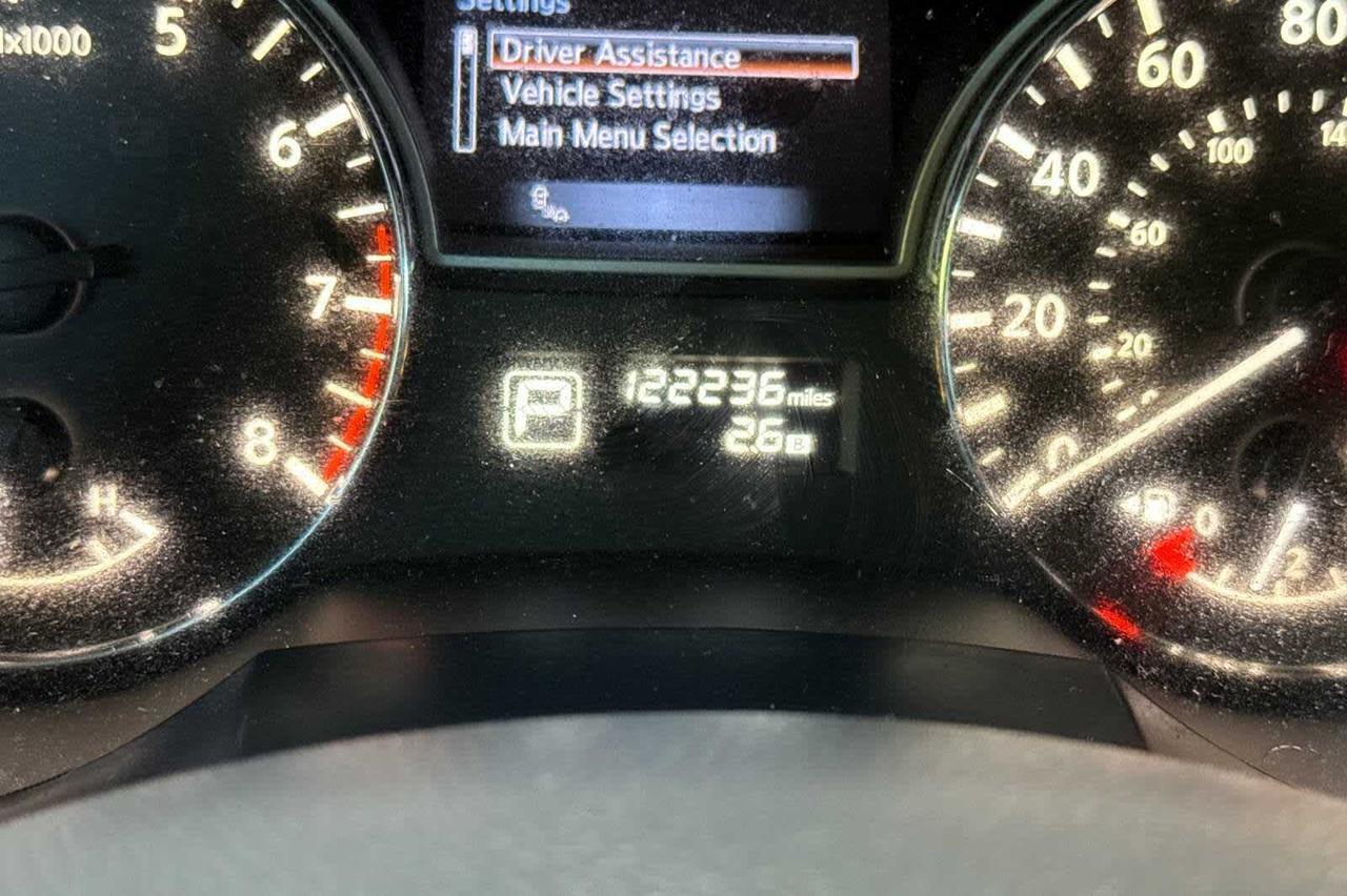 2015 Nissan Altima 2.5 SL Roseville CA