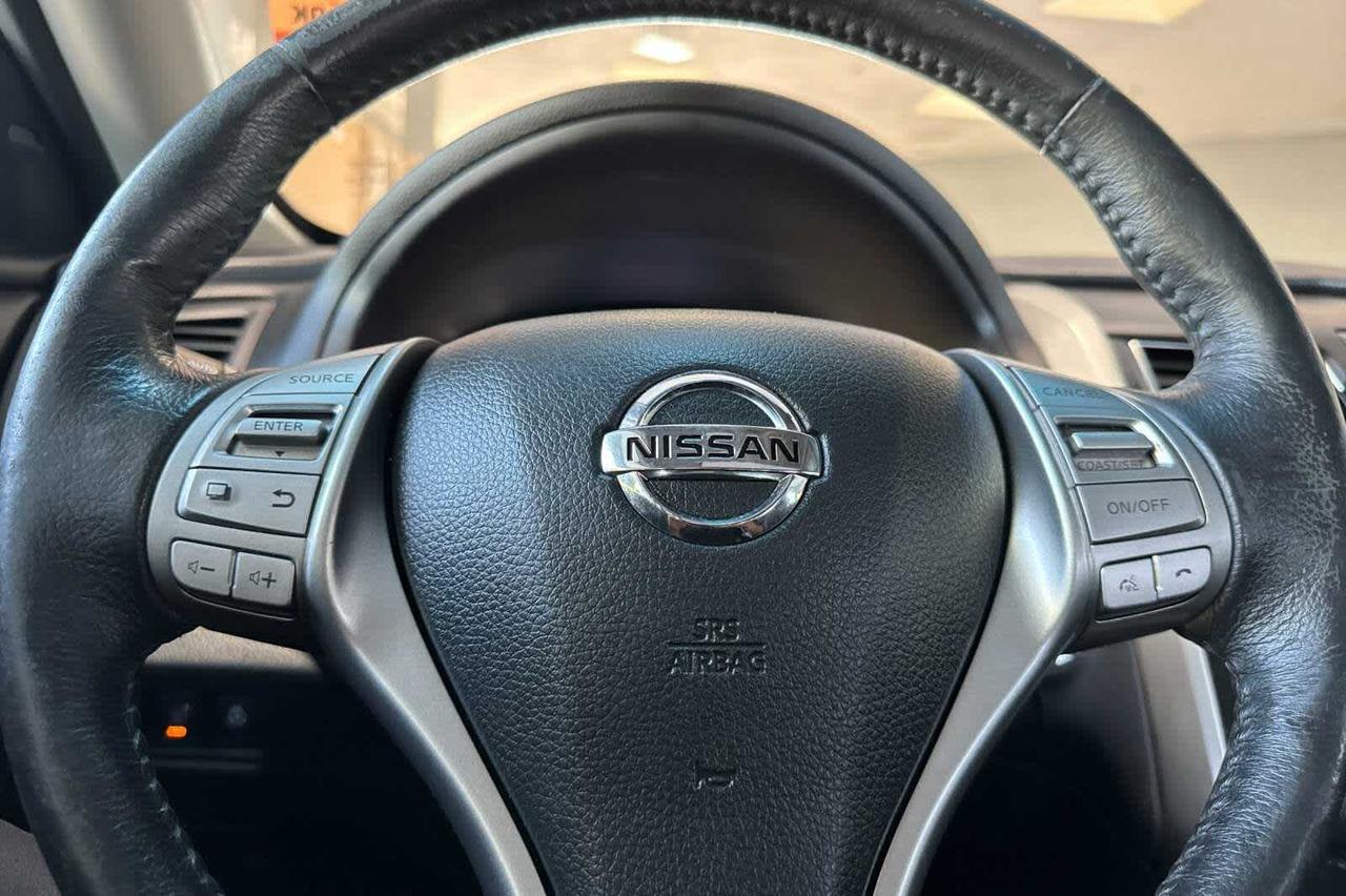 2015 Nissan Altima 2.5 SL Roseville CA