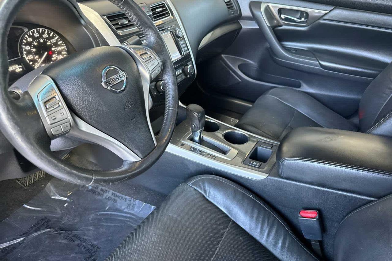 2015 Nissan Altima 2.5 SL Roseville CA