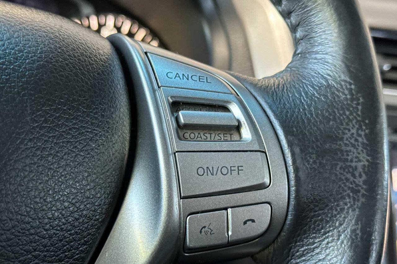 2015 Nissan Altima 2.5 SL Roseville CA