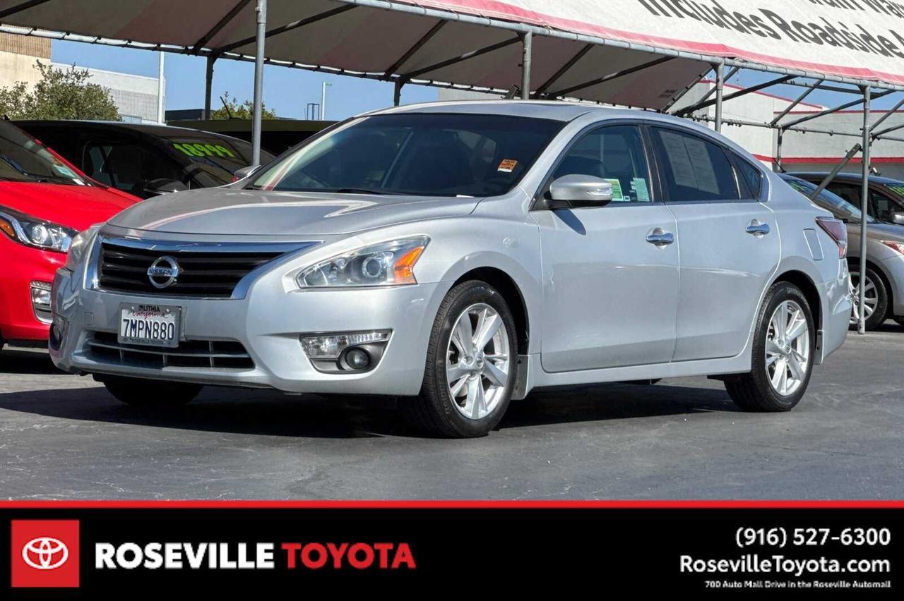 2015 Nissan Altima 2.5 SL Roseville CA