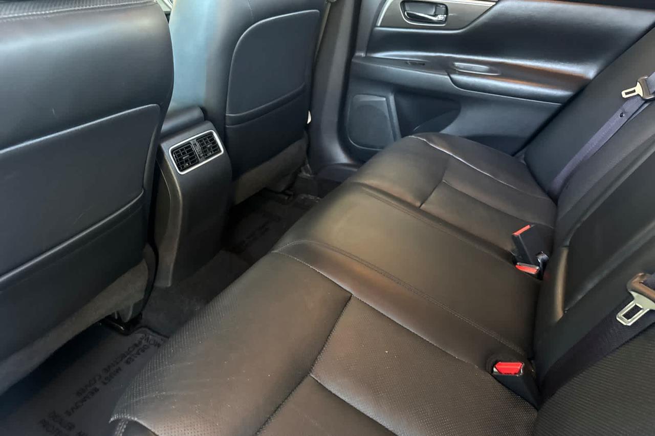 2015 Nissan Altima 2.5 SL Roseville CA
