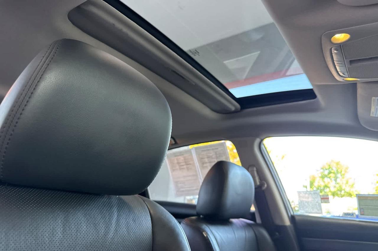 2015 Nissan Altima 2.5 SL Roseville CA