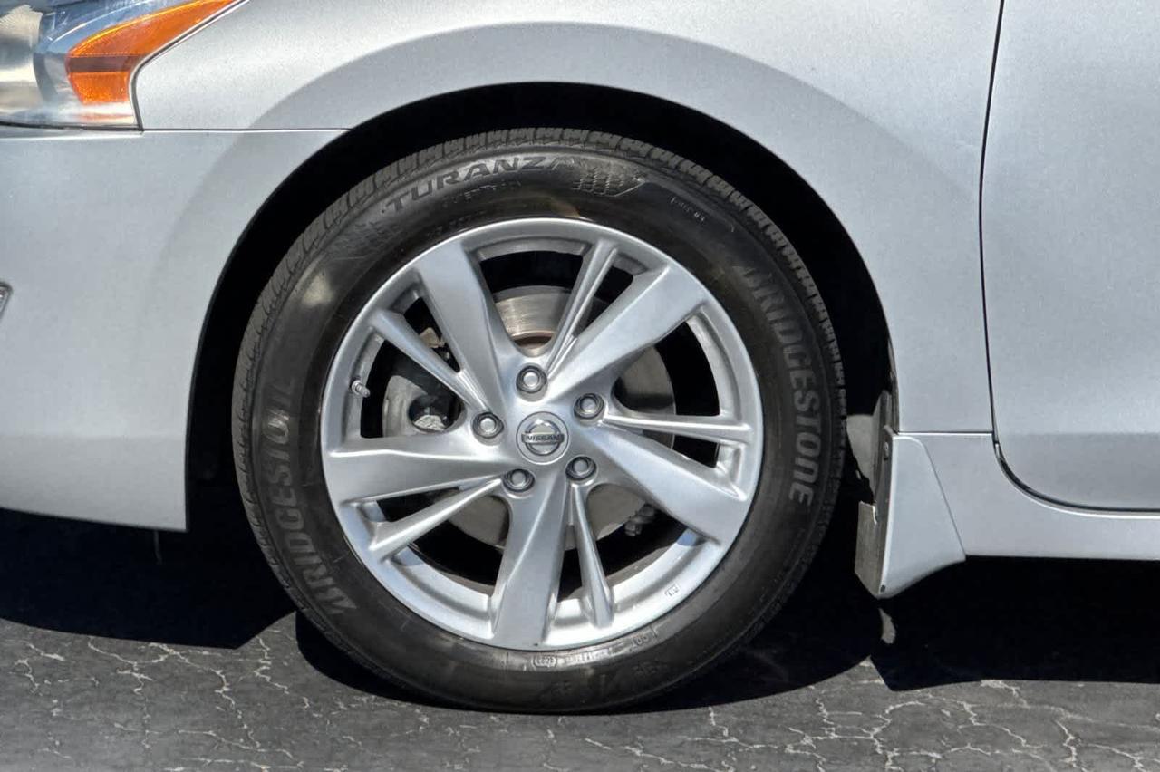 2015 Nissan Altima 2.5 SL Roseville CA