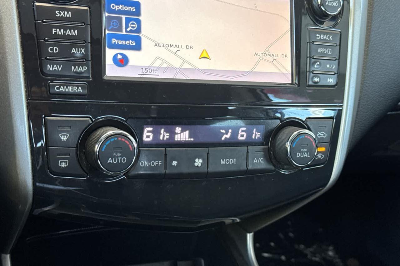 2015 Nissan Altima 2.5 SL Roseville CA