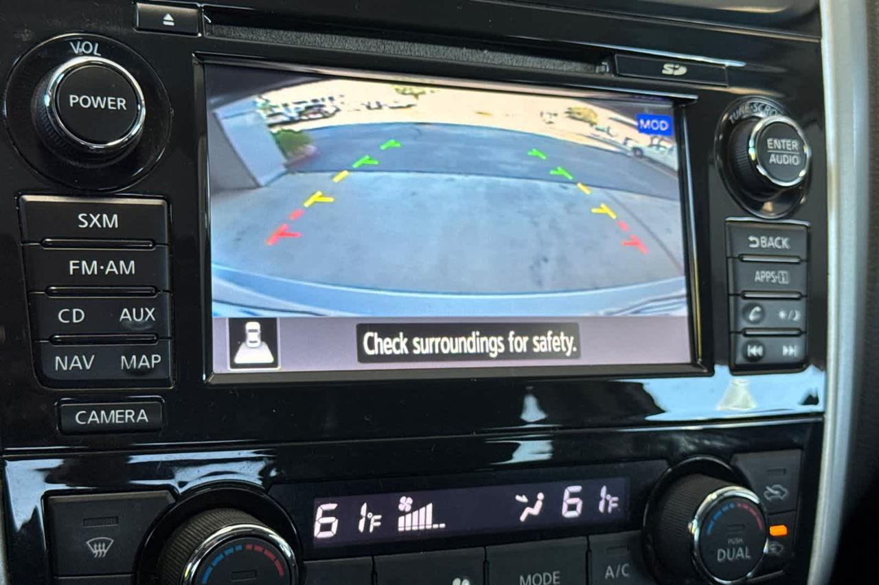 2015 Nissan Altima 2.5 SL Roseville CA